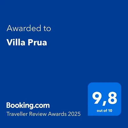 Prua Villa Costa Rei