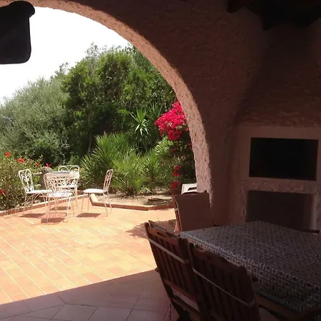 Prua Villa Costa Rei