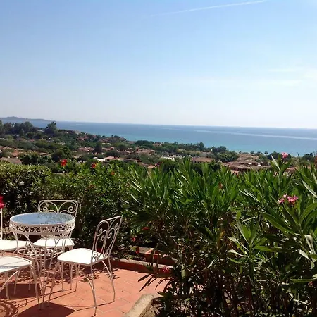 Villa Prua Costa Rei