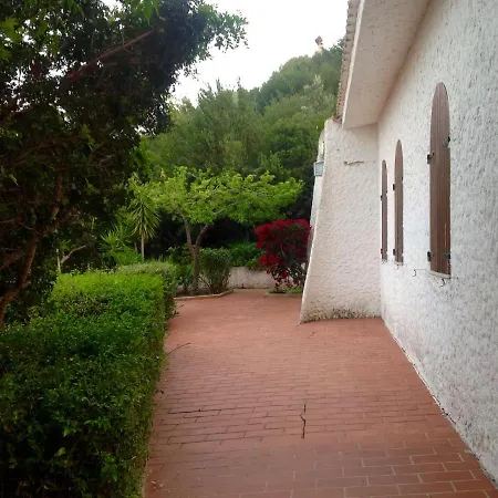 Prua Villa Costa Rei